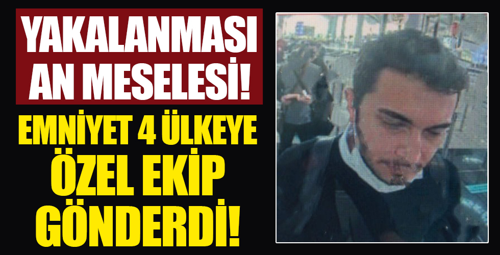 Faruk Özer'in yakalanması için 4 ülkeye özel ekip gönderildi