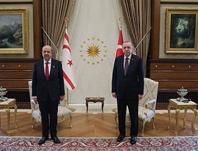 AK Parti Sözcüsü Ömer Çelik'ten Kıbrıs tepkisi!