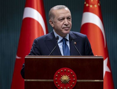 Başkan Erdoğan'dan Biden'ın sözde soykırım sözlerine sert tepki!