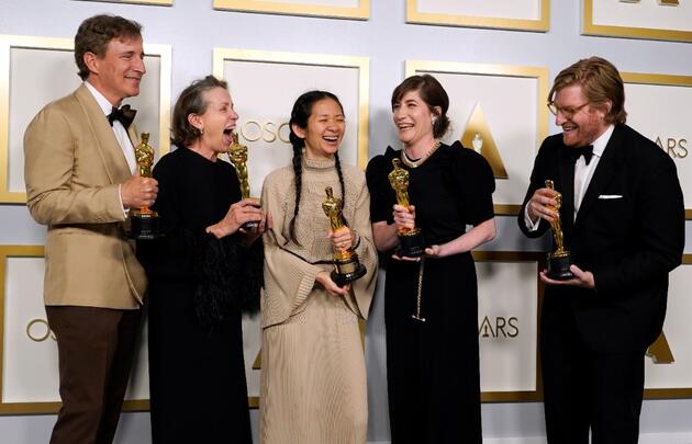 Oscar Ödülleri sahiplerini buldu!