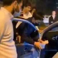 İsrailli işgalciler Müslüman zannettikleri sürücü Yahudi çıkınca zarar verdikleri araç için para topladı