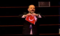 Türk bayrağını yırtan hadsiz Yunan vekilin dokunulmazlığı kaldırıldı