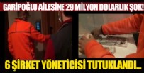 Ünlü iş adamı Hayyam Garipoğlu'na dolandırıcılık şoku! Şirketin 6 yöneticisi tutuklandı! Tam 29 milyon dolar!