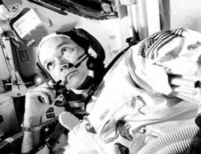 ABD'li astronot hayatını kaybetti!