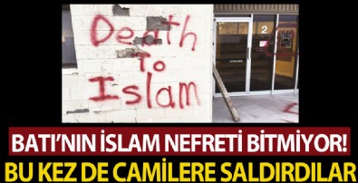 Batının İslâm nefreti bitmiyor