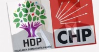 Öztrak’ın sözleri sonrası ittifak ortakları CHP ve HDP arasında kavga: Haddinizi bilin