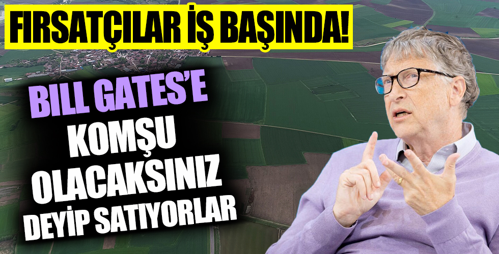 Tekirdağ ve Edirne'de bir garip olay!