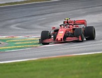 ALI YERLIKAYA - Vali Yerlikaya'dan F1 paylaşımı: Bu sesi özlemiştik!