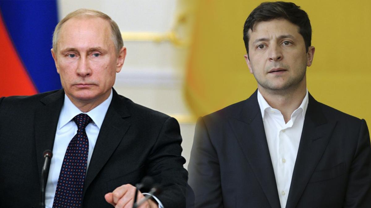 Zelenskiy’den Putin’e çağrı: Vatikan’da buluşalım