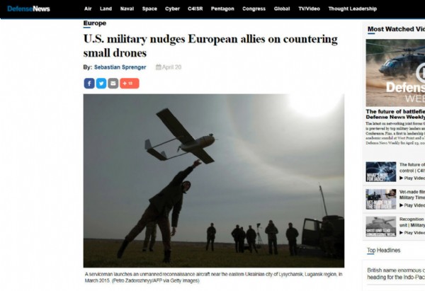 ABD medyası Türk SİHA'larını yazdı!