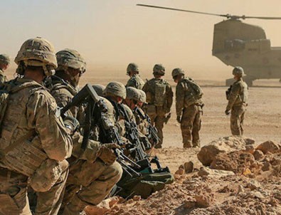 ABD'den flaş Afganistan hamlesi! Resmen harekete geçtiler!