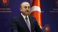 MEVLÜT ÇAVUŞOĞLU - Bakan Koca ve Çavuşoğlu'ndan sürpriz ziyaret!