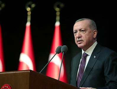 Başkan Erdoğan'dan Kut'ül Amare mesajı!