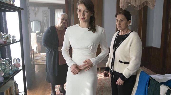 Camdaki Kız RTÜK'ün radarına takıldı!