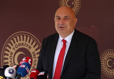 CHP'li Özkoç: Kaftancıoğlu'nun 'Ermeni soykırımını' destekleyen tweeti yok