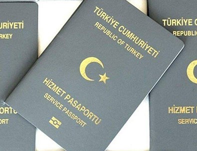 İçişleri'nden 29 belediyeye gri pasaport soruşturması!