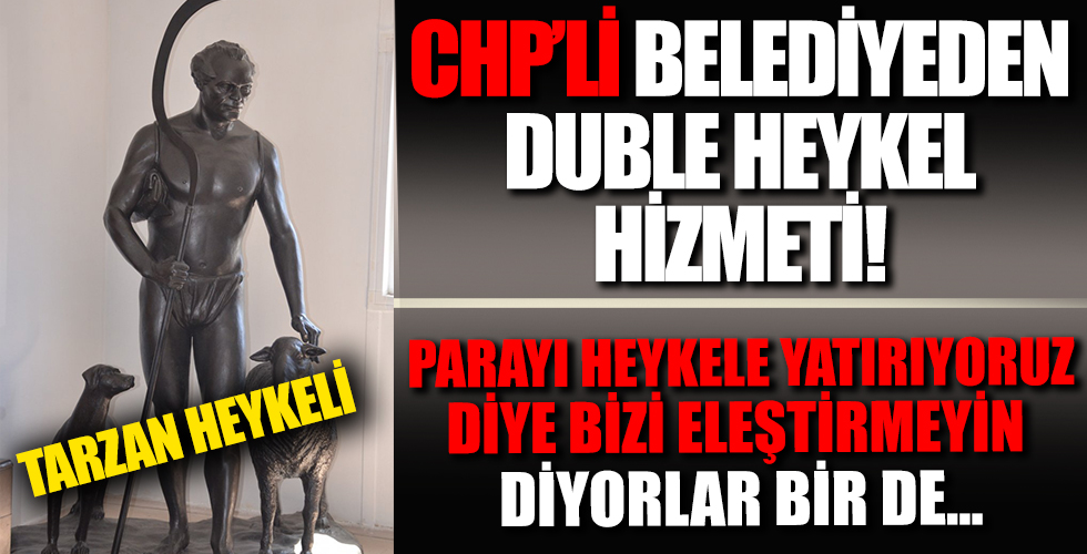 Sinop’ta Sabahattin Ali ve Tarzan Kemal'in heykelleri hazırlandı
