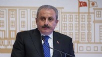 TBMM Başkanı Mustafa Şentop'tan yeni anayasa açıklaması