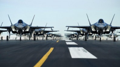 Türkiye’den kritik F-35 açıklaması: Bugün itibariyle...