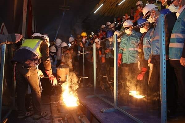 İstanbul'a metro müjdesi