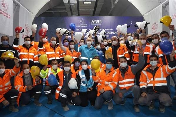 İstanbul'a metro müjdesi