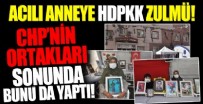 SURİYE - Acılı anneye HDPKK zulmü!