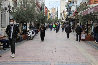 Aydın'da Tehlikeli Yükseliş