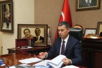 Başkan Ramazan Şimşek'ten Belediye Çalışanlarına Müjde