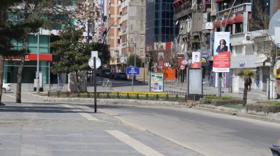 Elazığ'da Kısıtlama Sessizliği