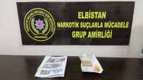 Elbistan'da Uyuşturucu Operasyonunda 1 Tutuklama