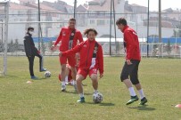 Eskişehirspor Altınordu Maçı Hazırlıklarını Tamamladı