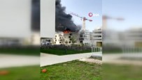 Fransa'da Korkutan Patlama
