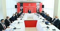 İçişleri Bakanı Soylu, Sultangazi Güvenlik Toplantısına Katıldı Haberi