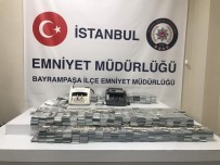 İstanbul'da Sahte Dolar Operasyonu