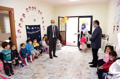 Kahramanmaraş'ta Çocuklar Özel Kur'an Eğitim Merkezi