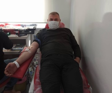Kan Bankası Gibi Donör