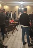 Konya'da Kafenin Gizli Bölmesinde 39 Kişi Yakalandı