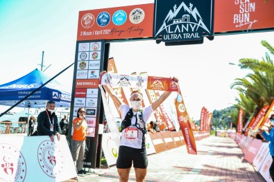 Merrell Alanya Ultra Trail'de İpi Göğüsleyen Sporcular Belli Oldu