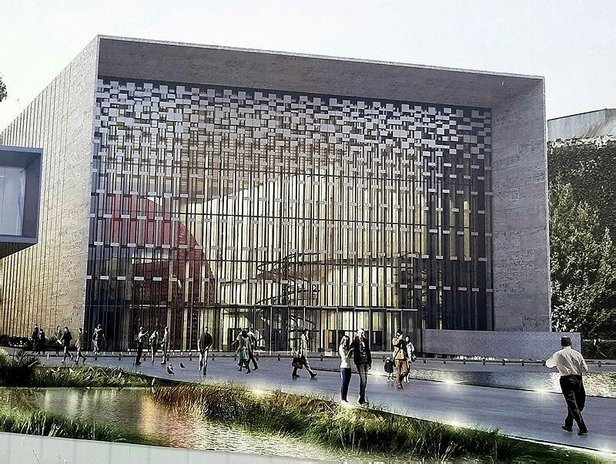 Yeni AKM görücüye çıktı