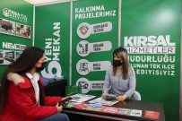 Yenişehir Çiftçilere Proje Üretiyor