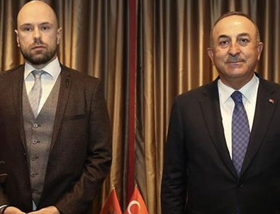 Bakan Çavuşoğlu'ndan kritik görüşme!
