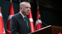Başkan Erdoğan'dan 1 Mayıs mesajı