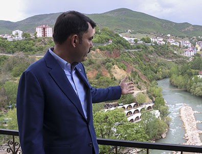 Çevre ve Şehircilik Bakanı Murat Kurum duyurdu! Depremzedelere müjde!