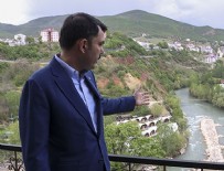 Çevre ve Şehircilik Bakanı Murat Kurum duyurdu! Depremzedelere müjde!