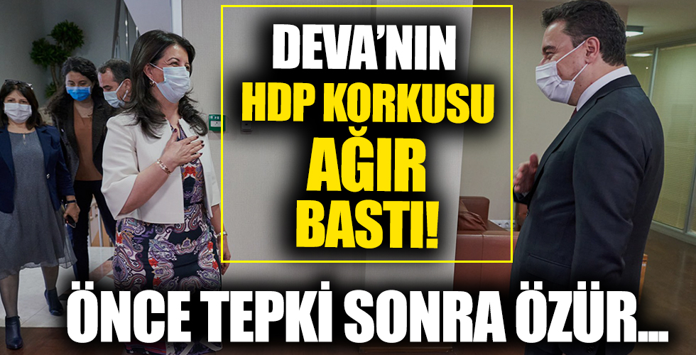 DEVA Partisi’nin HDP korkusu! Metin Kaşıkoğlu tweet silip özür diledi