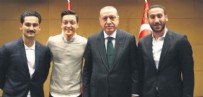 Dünyaca ünlü futbolcu İlkay Gündoğan, Almanya’daki ırkçılığı anlattı: ‘Türk’sün’ diyerek...