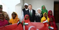 CEZAYIR - Ortadoğu ve Afrika’nın en popüler lideri Recep Tayyip Erdoğan