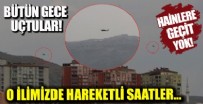 Pençe-Yıldırım ve Pençe-Şimşek ve Eren 13-Cudi Besta operasyonlarının sürdüğü Şırnak'ta askeri hareketlilik! Helikopterler gece boyunca uçtu