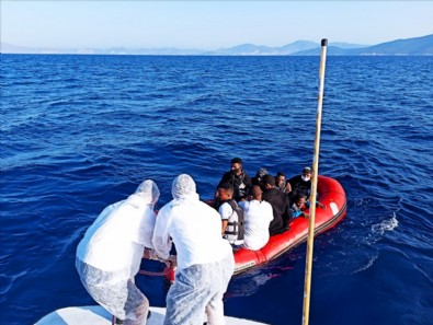 Türk Sahil Güvenliği harekete geçiren ihbar!