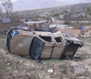 Afganistan'da Bombalı Saldırı Açıklaması 3 Ölü, 12 Yaralı